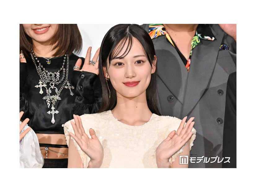 山下美月（C）モデルプレス