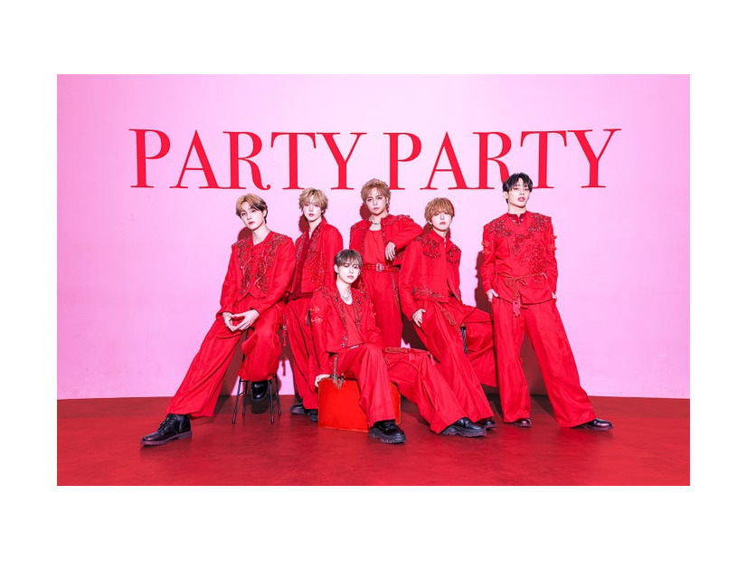 PARTY PARTY（提供写真）