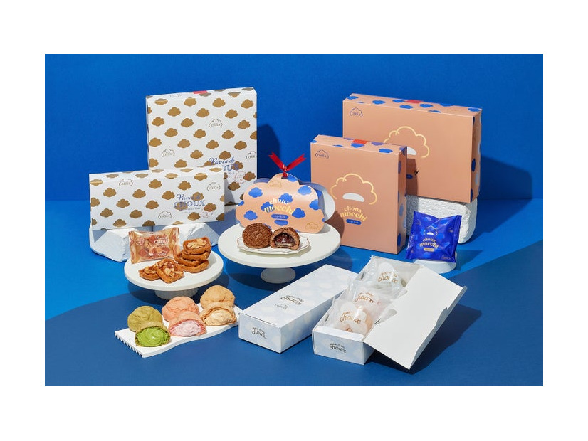 「Dessert CHOUX（デセール・シュー）」（提供画像）