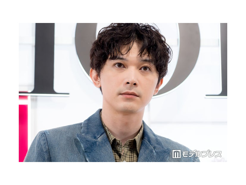 「ミス ディオール オードゥ パルファン」ローンチイベントに出席した吉沢亮（C）モデルプレス