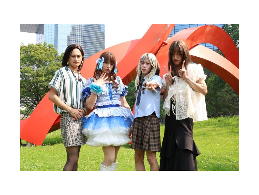 Aぇ! group（C）フジテレビ