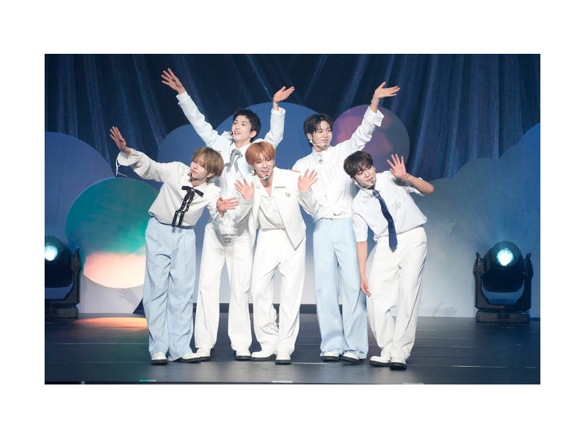 「VIBY DEBUT SHOWCASE『VIBY LAND』」（提供写真）