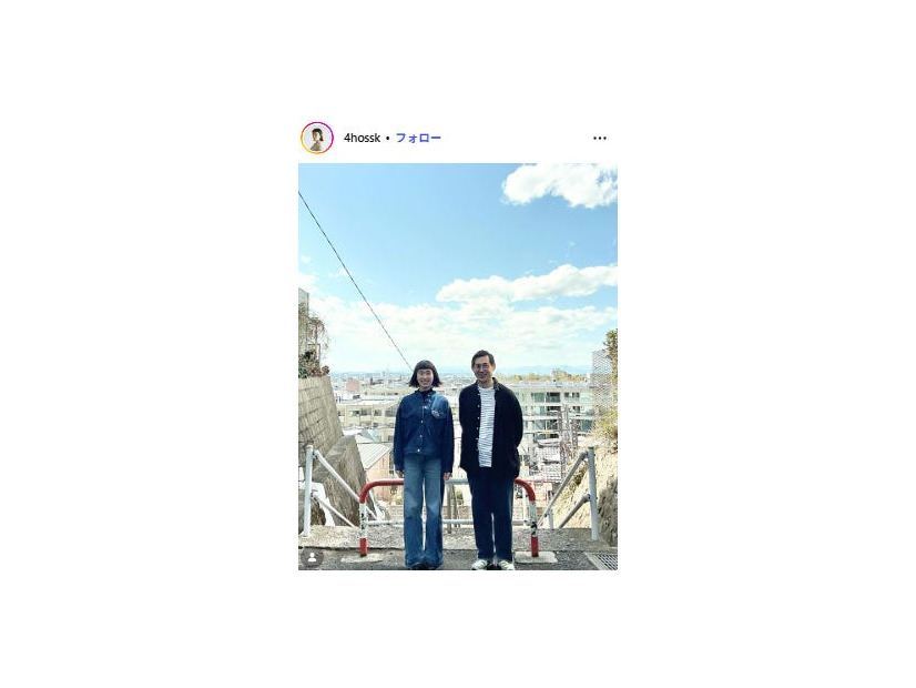 佐々木史帆Instagramより