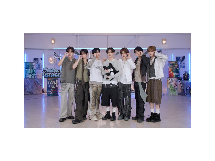 「HYPE STAGE」(C)AbemaTV, Inc.