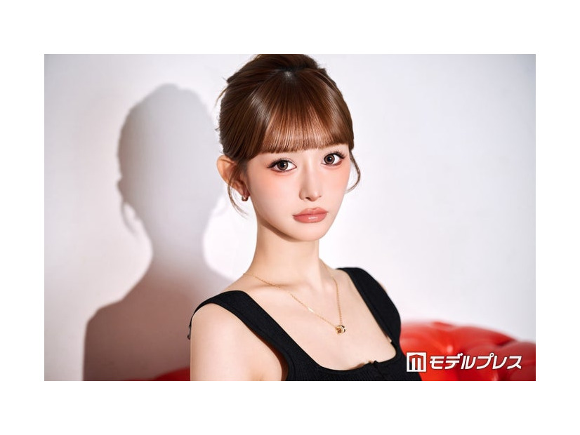 荻野目「Baron ROPPONGI」（C）モデルプレス