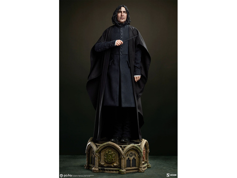 『ハリー・ポッター』 【プレミアム・フォーマット・フィギュア】セブルス・スネイプ／170,000円（税込）