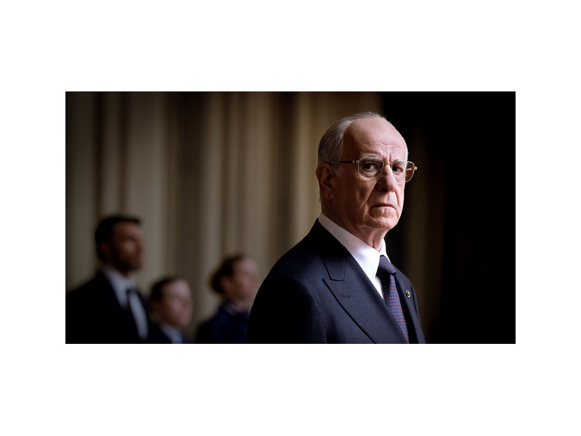 『グラッツィア　大統領 最後の散歩』© The Apartment Srl / Numero 10 Srl / PiperFilm Srl {2025}