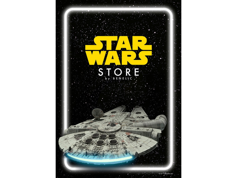 STAR WARS STORE by BENELIC（提供画像）