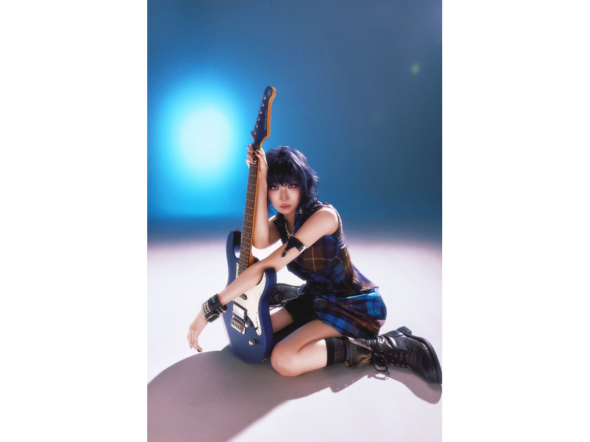 LEE JISOOアーティスト写真（提供写真）