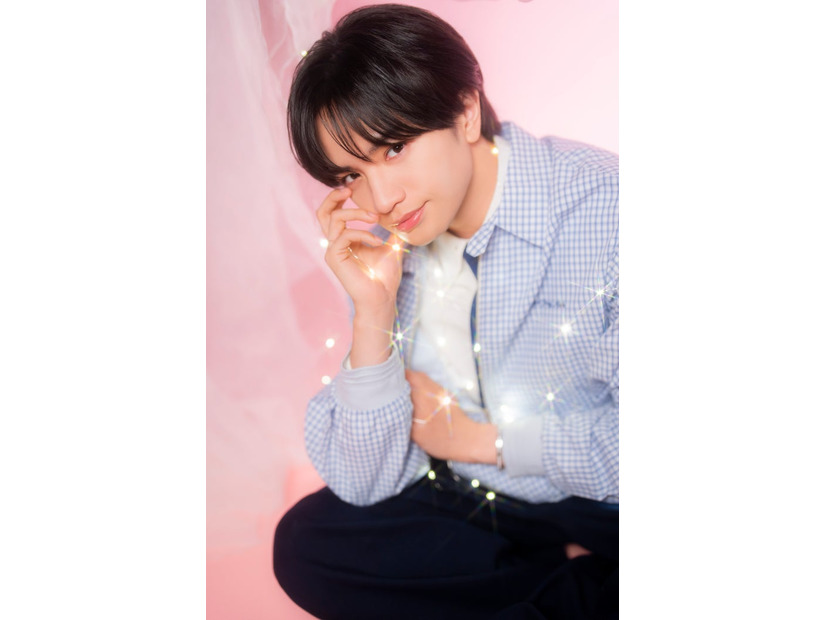 中島健人「ちゃお」10月号（9月3日発売／画像提供：小学館）