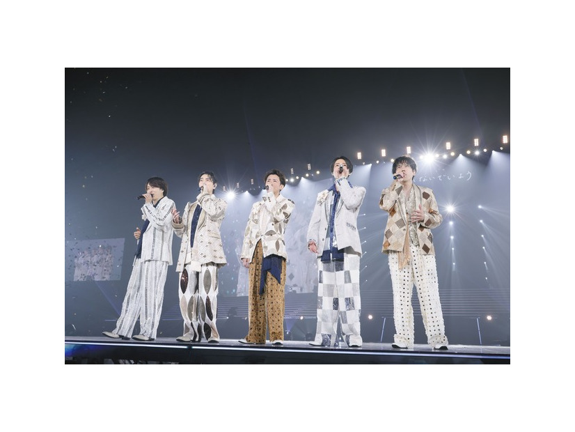「5-嵐という時間-」©2026 ARASHI Inc.