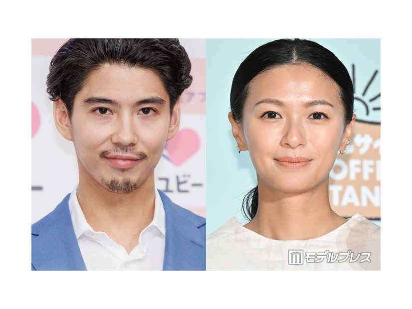 賀来賢人、榮倉奈々（C）モデルプレス