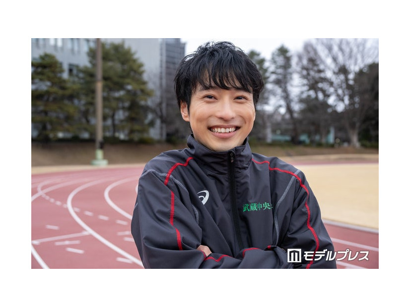 インタビューに応じた西野遼（C）モデルプレス