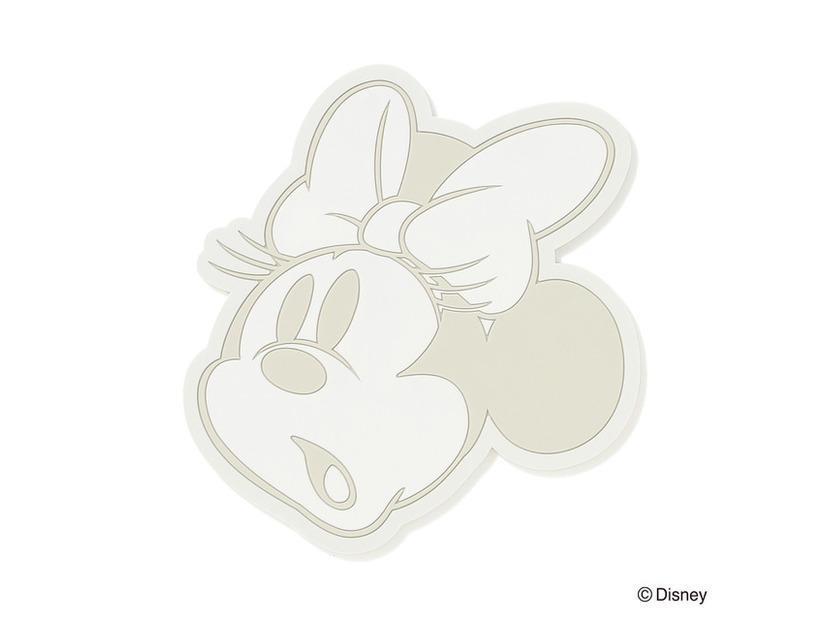 ディズニー コースター各 700 円／© Disney