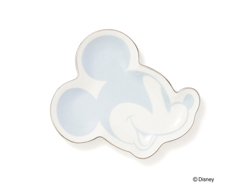 ディズニー ミニプレート各 1,200 円／© Disney
