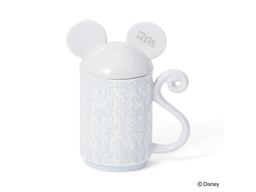 ディズニー ツイードマグ各 2,500 円／© Disney