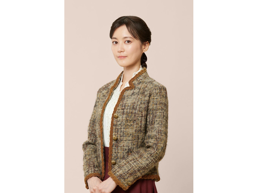 生田絵梨花（C）フジテレビ