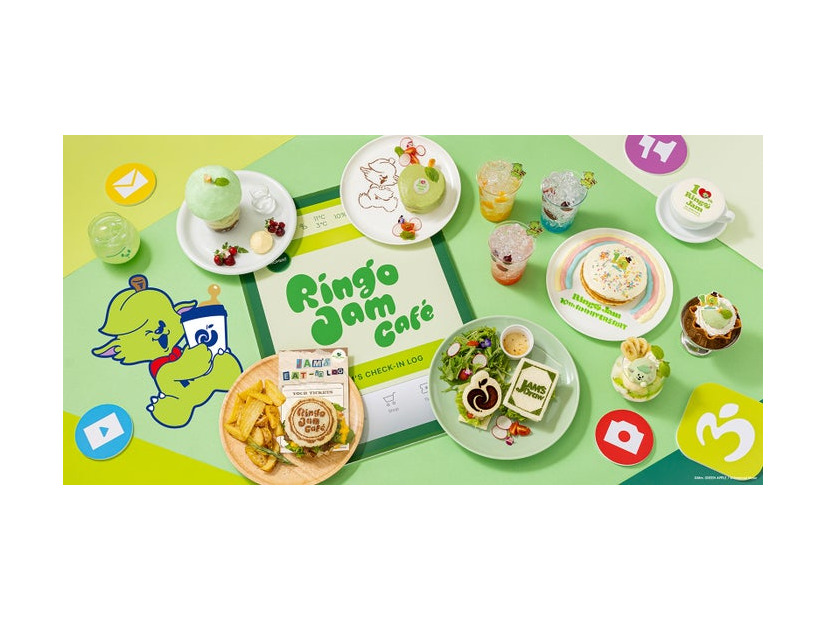 「Ringo Jam Café」（C）Mrs. GREEN APPLE （C）2026 Universal Music LLC