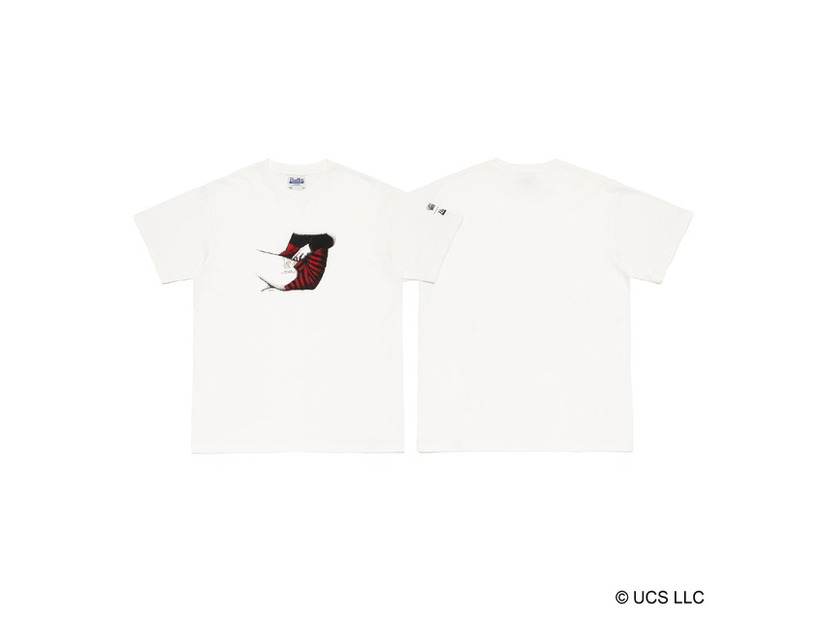Fast Times at Ridgemont High Cheat Sheet／WHITE ¥6,600（tax in）