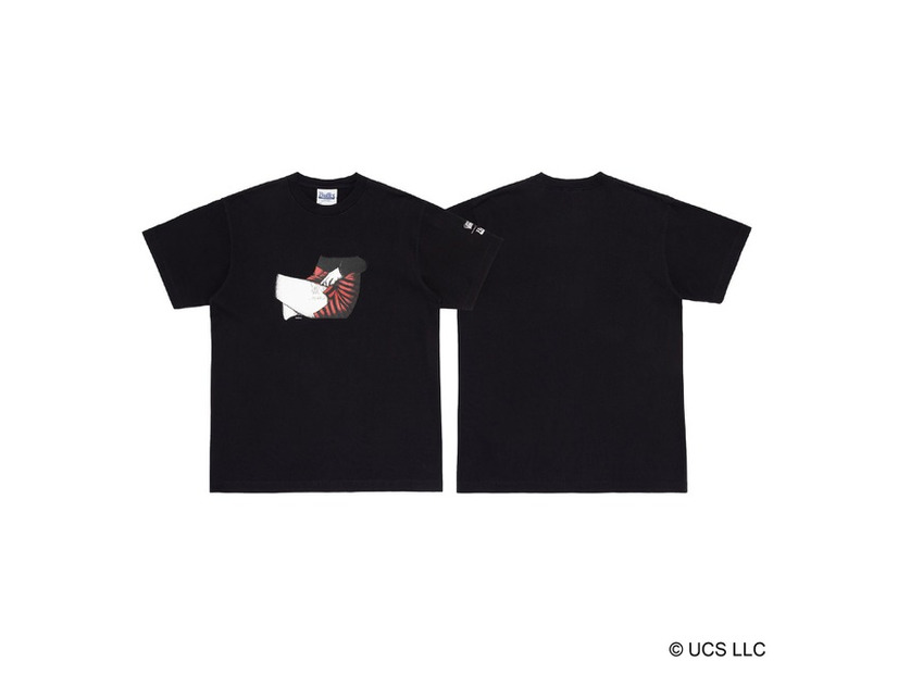 Fast Times at Ridgemont High Cheat Sheet／ BLACK¥6,600（tax in）