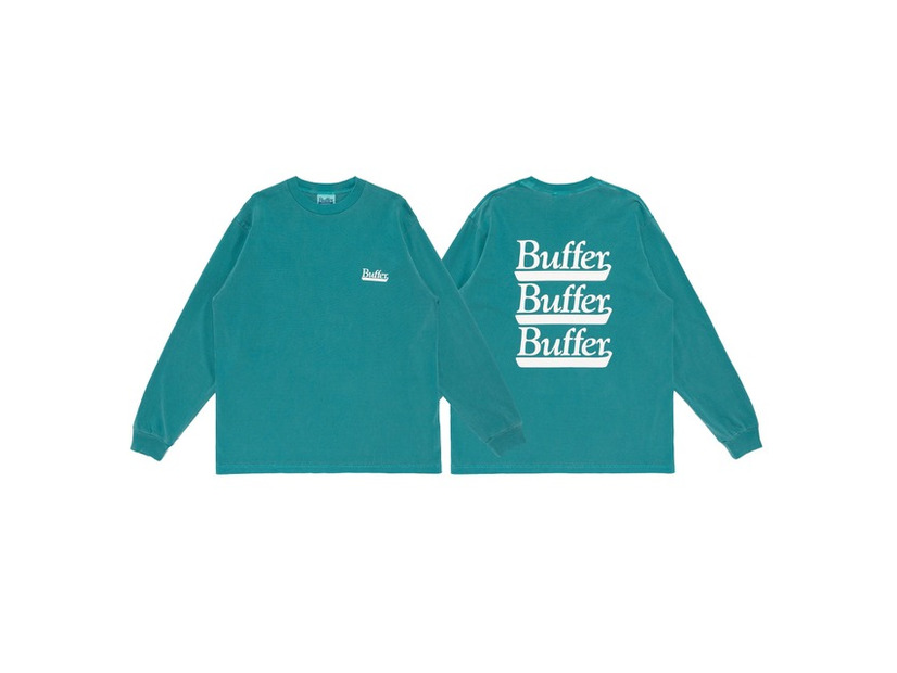 LS Tee Error Roll／GREEN  ¥8,800（tax in）