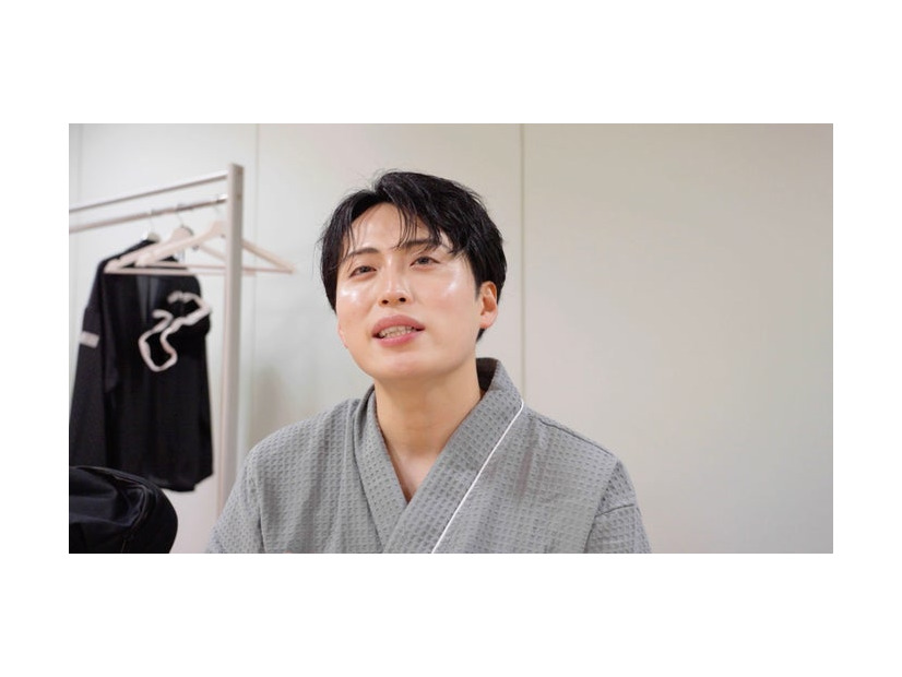 池田直人「エイジレスボーイズ」（C）AbemaTV, Inc.