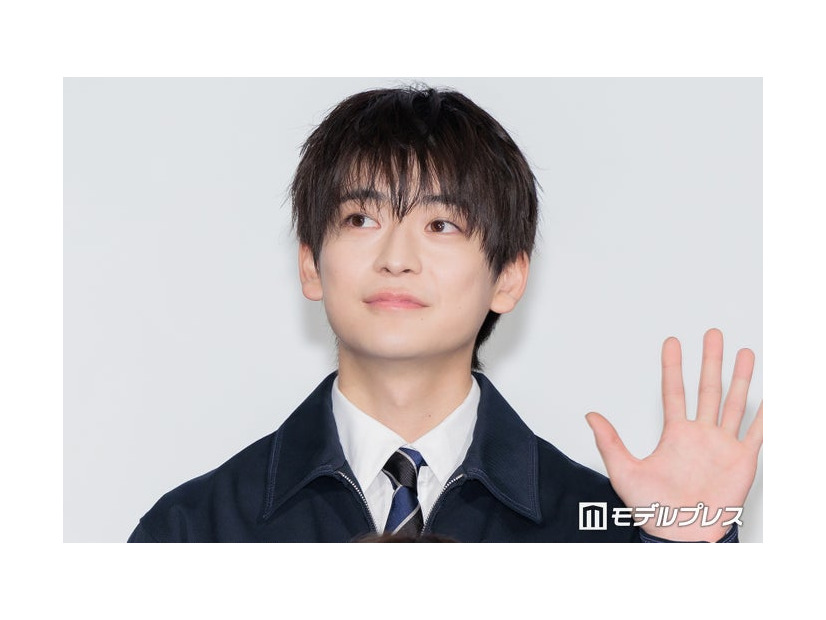 高橋文哉（C）モデルプレス