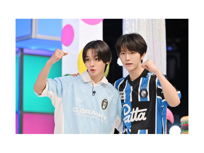 「NCT WISHの放課後グランプリ」（C）テレビ朝日