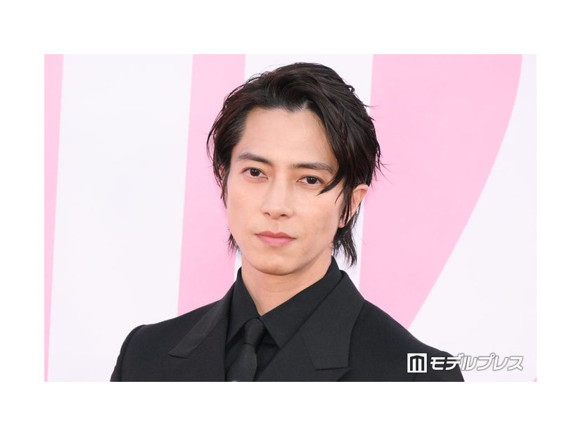山下智久（C）モデルプレス