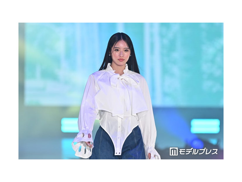 天翔天音（C）モデルプレス