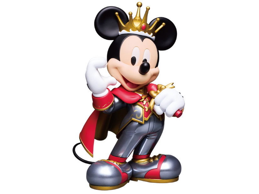 特賞 「ミッキー」オンステージフィギュア／© Disney
