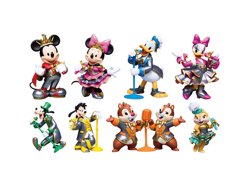 A賞 フィギュアコレクション／© Disney