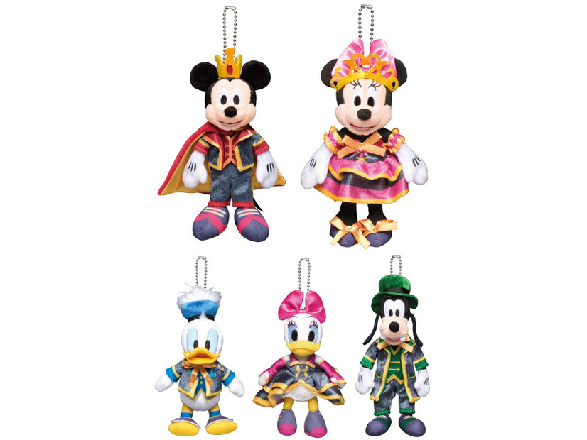 B賞 ぬいぐるみチャーム／© Disney