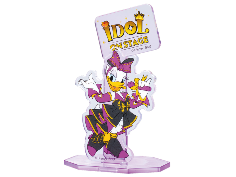 F賞 アクリルスタンドプロップス／© Disney
