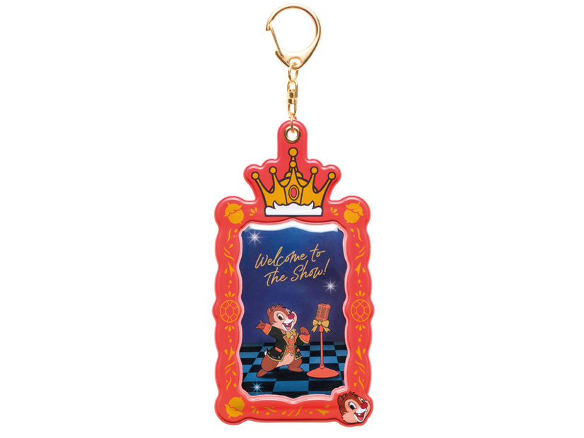 E賞 カードホルダー&カードセット／© Disney