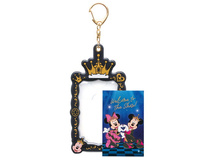 E賞 カードホルダー&カードセット／© Disney