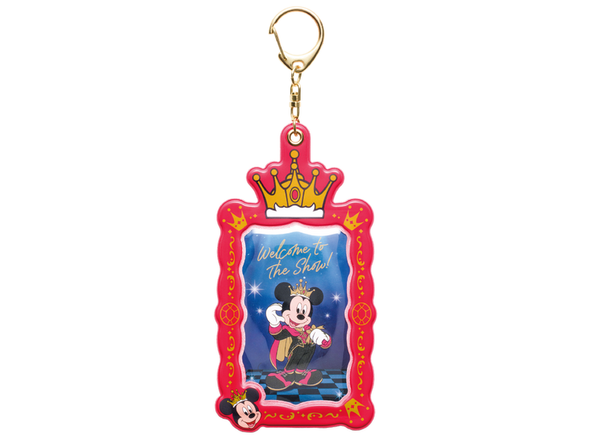 E賞 カードホルダー&カードセット／© Disney