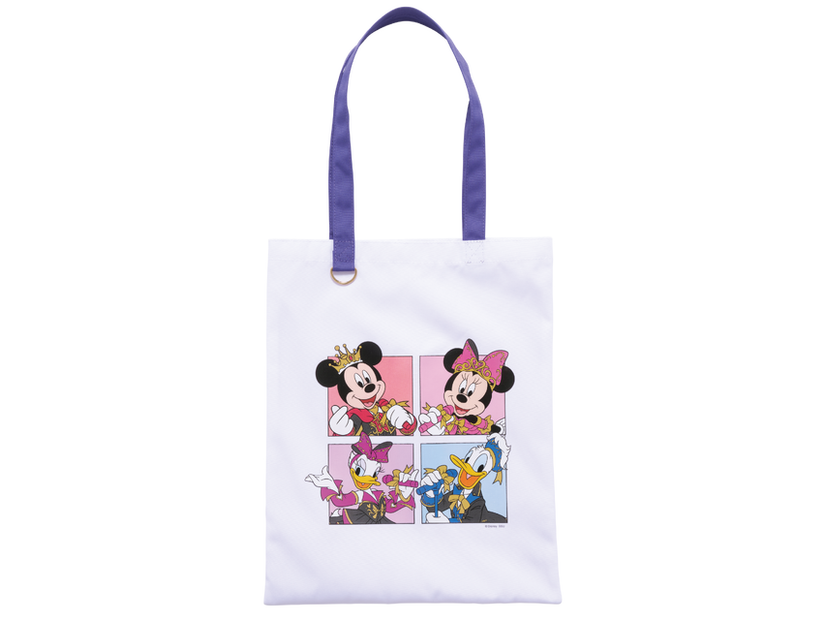 C賞 トートバッグ／© Disney