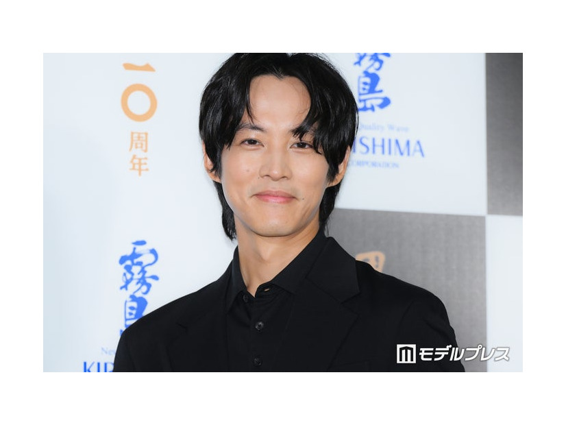 イベント発表会に出席した松坂桃李（C）モデルプレス