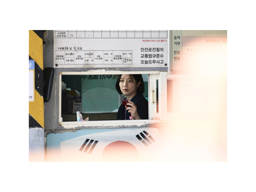 「復讐代行人3～模範タクシー～」（C） SBS