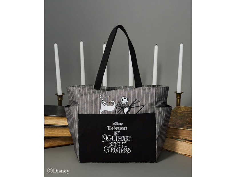 Jack/サイドポケットキャリーオントート ￥8,800