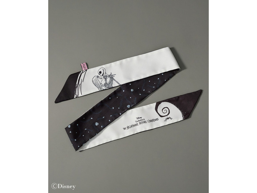 Jack and Sally/スカーフ￥3,500