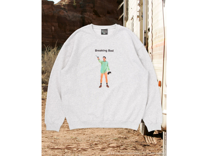 「ブレイキング・バッド」POP UP STORE