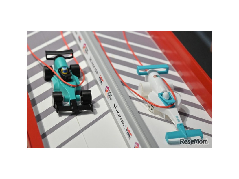 STEM Racing