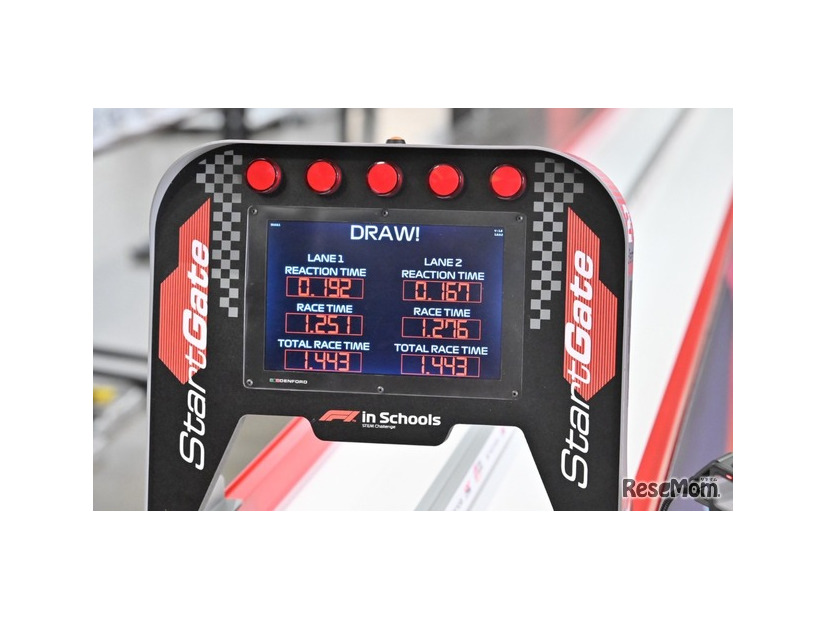 STEM Racing