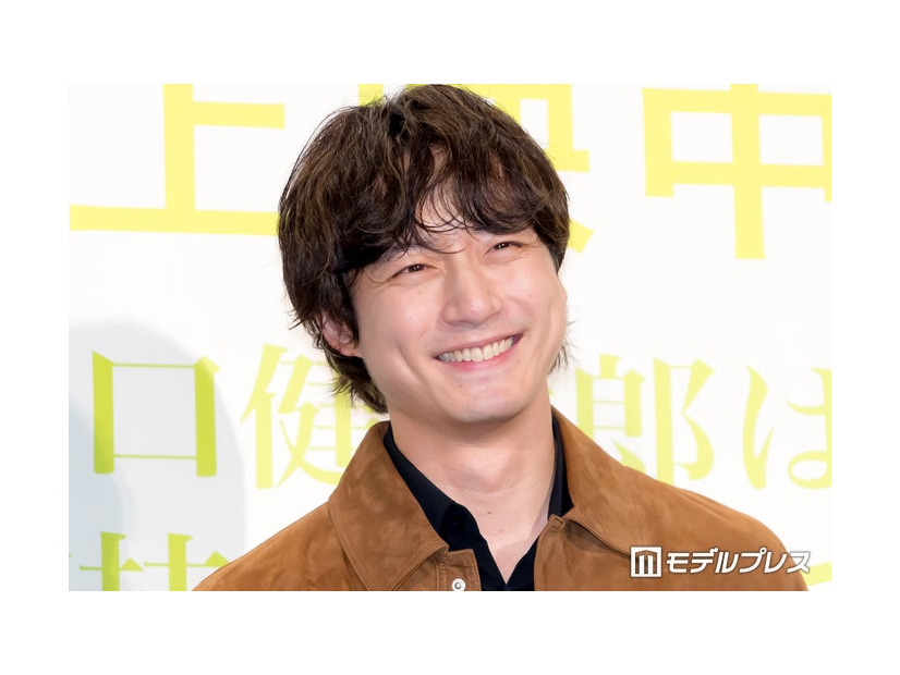 映画『私はあなたを知らない、』公開記念トークイベントに登場した坂口健太郎（C）モデルプレス