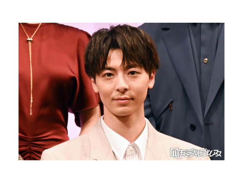 「ママがもうこの世界にいなくても　私の命の日記」お披露目試写会に出席した高杉真宙（C）モデルプレス