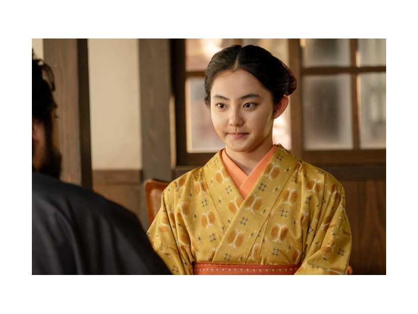 瀧七海「風、薫る」第118話（C）NHK