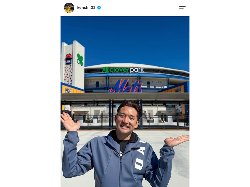 杉谷拳士氏Instagramより
