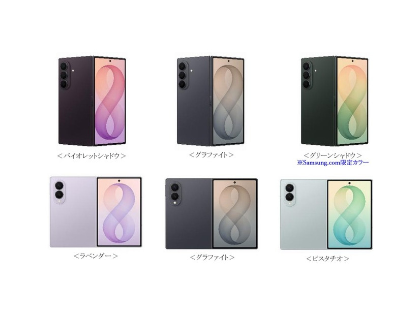 サムスン、最新折りたたみスマホが最大15000円オフになるキャンペーン